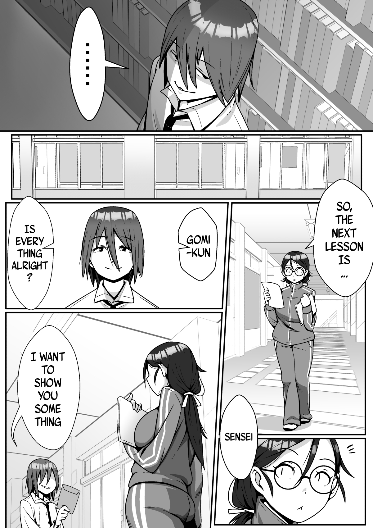 Netoraretemasu yo, Seito ni! | Cucked By My Student! page 7 full