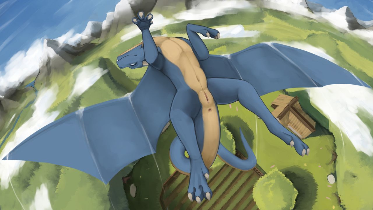 Eragon × Saphira page 9 full