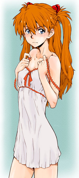 Asuka Langley Soryu （9） page 1 full