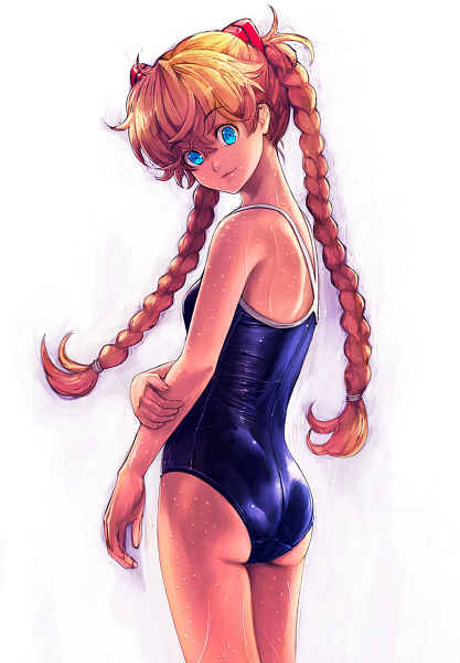 Asuka Langley Soryu （9） page 10 full