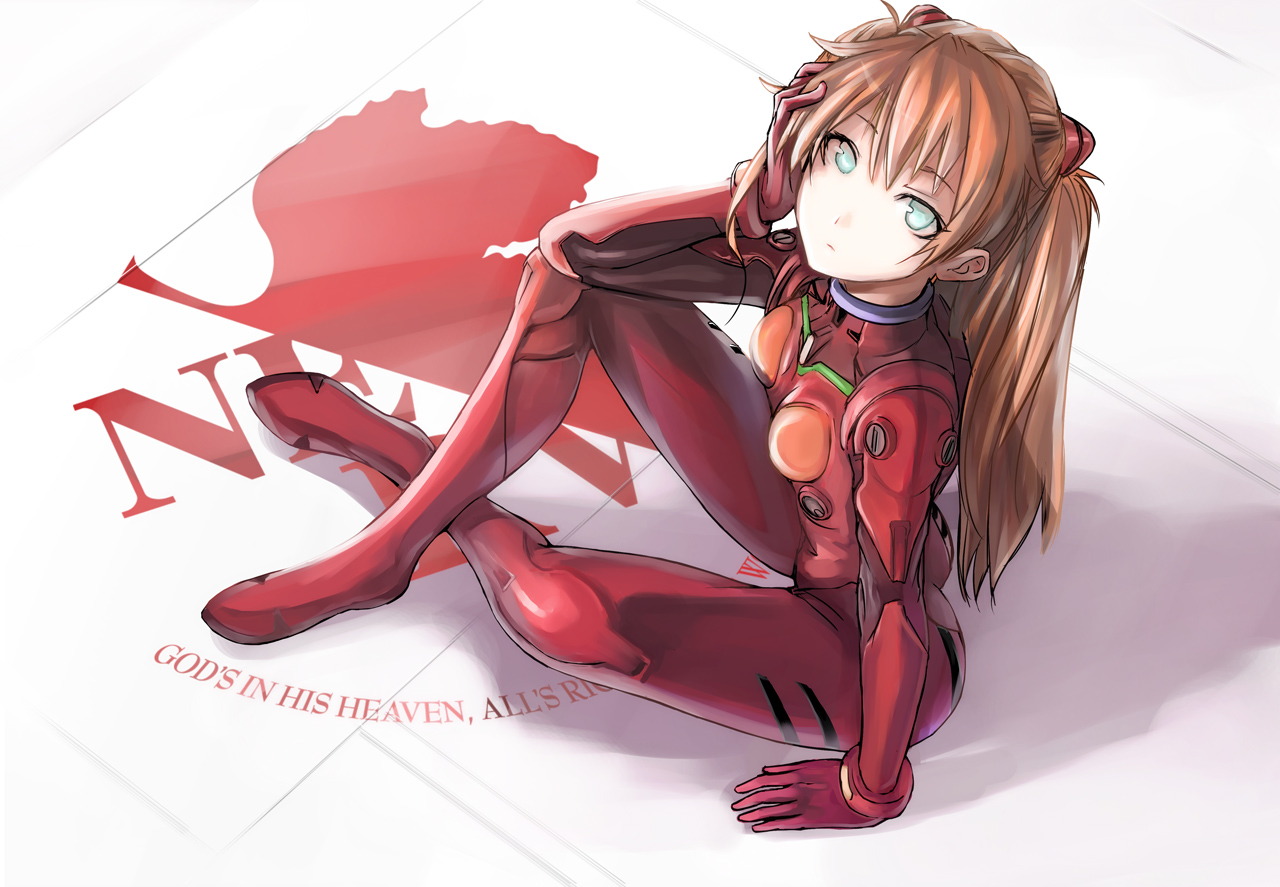 Asuka Langley Soryu （9） page 3 full