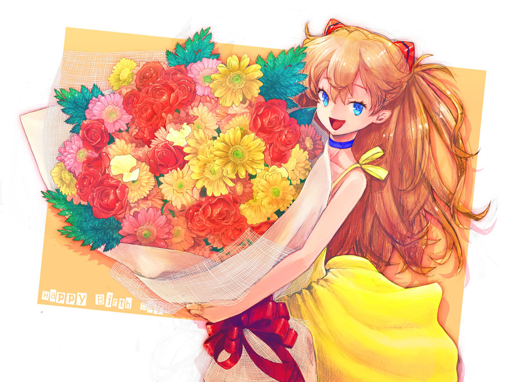 Asuka Langley Soryu （9） page 5 full
