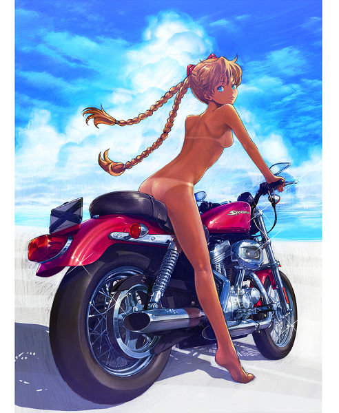 Asuka Langley Soryu （9） page 9 full