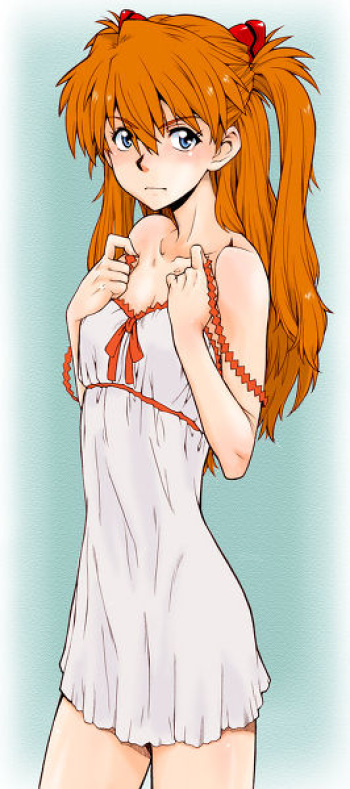 Asuka Langley Soryu （9） cover