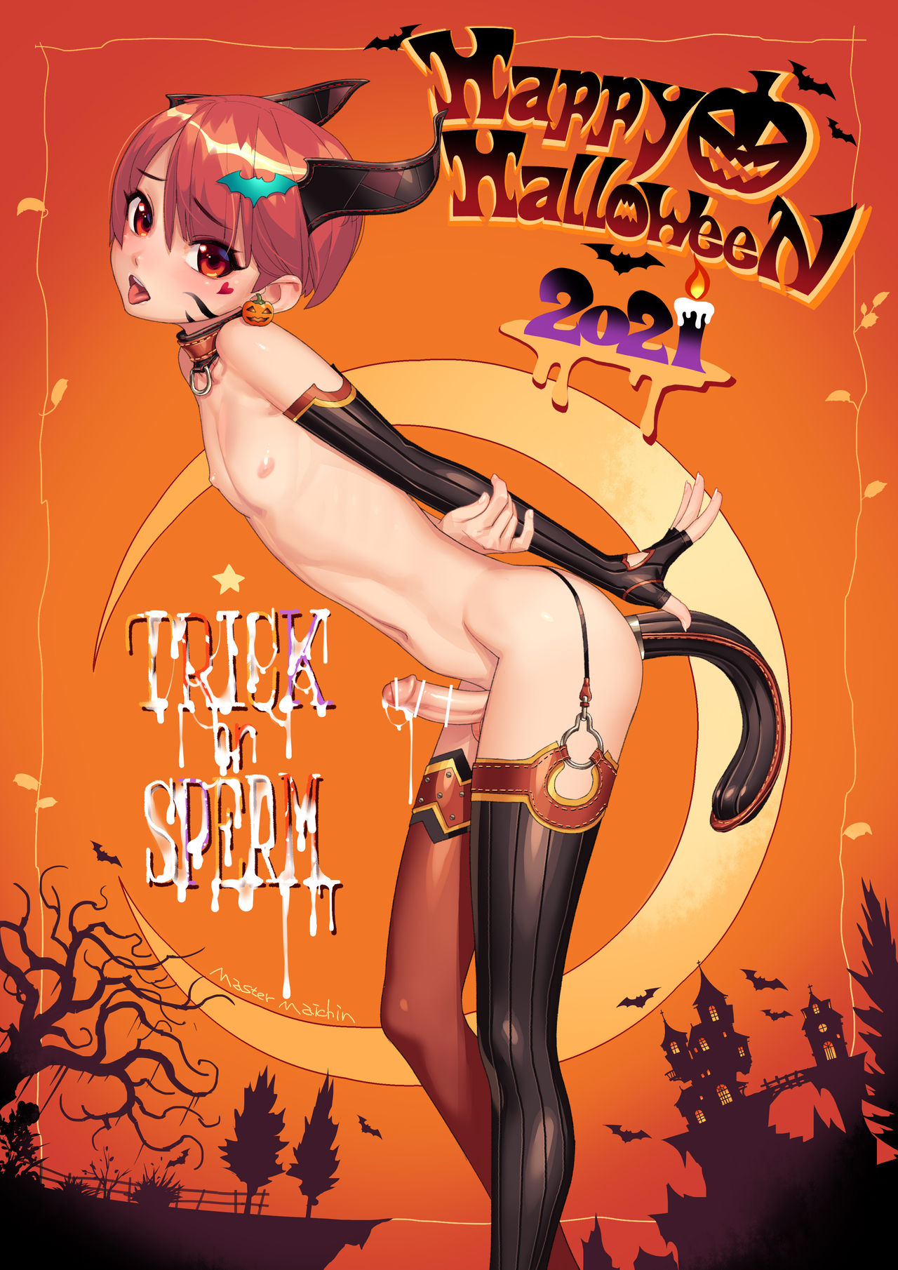 | Happy Halloween 2021 page 7 full