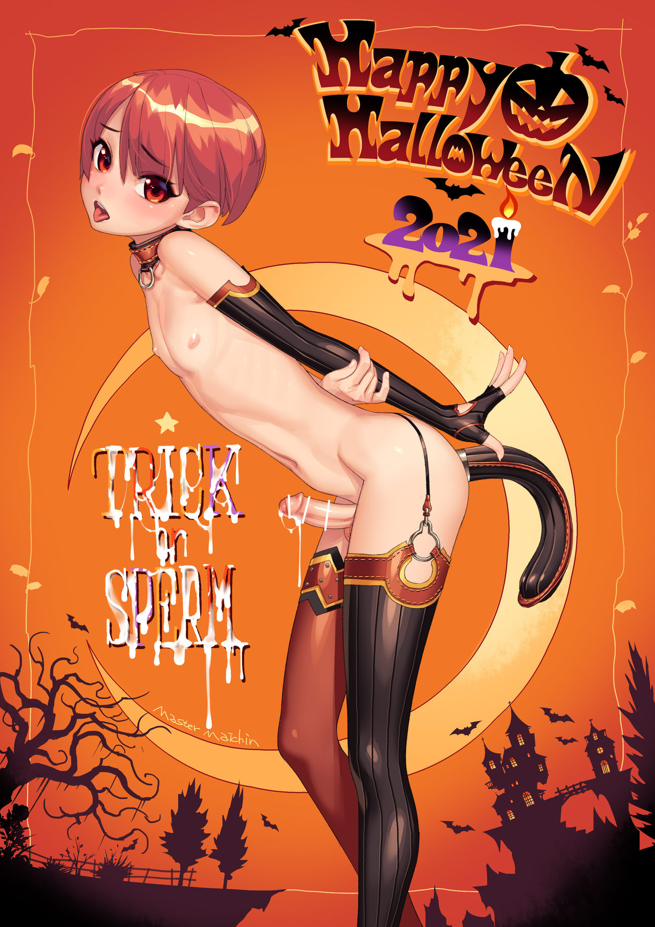 | Happy Halloween 2021 page 8 full
