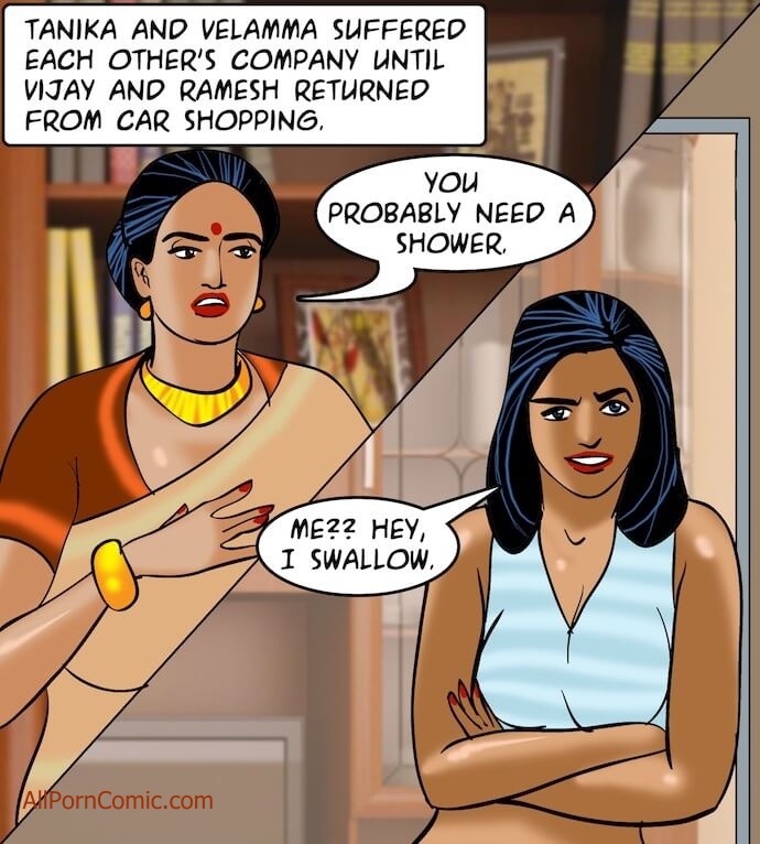 Velamma #91 page 2 full