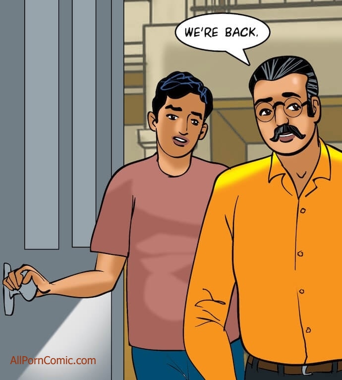 Velamma #91 page 4 full