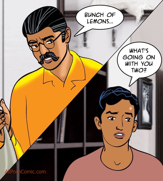 Velamma #91 page 6 full