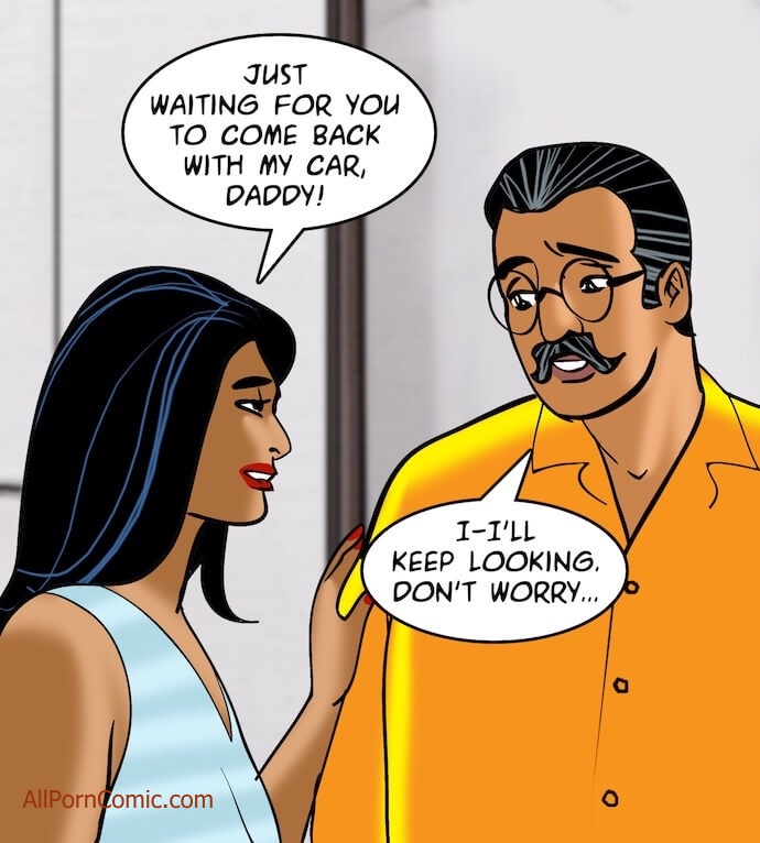Velamma #91 page 8 full