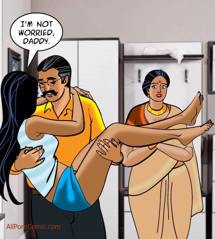 Velamma #91 page 9 full