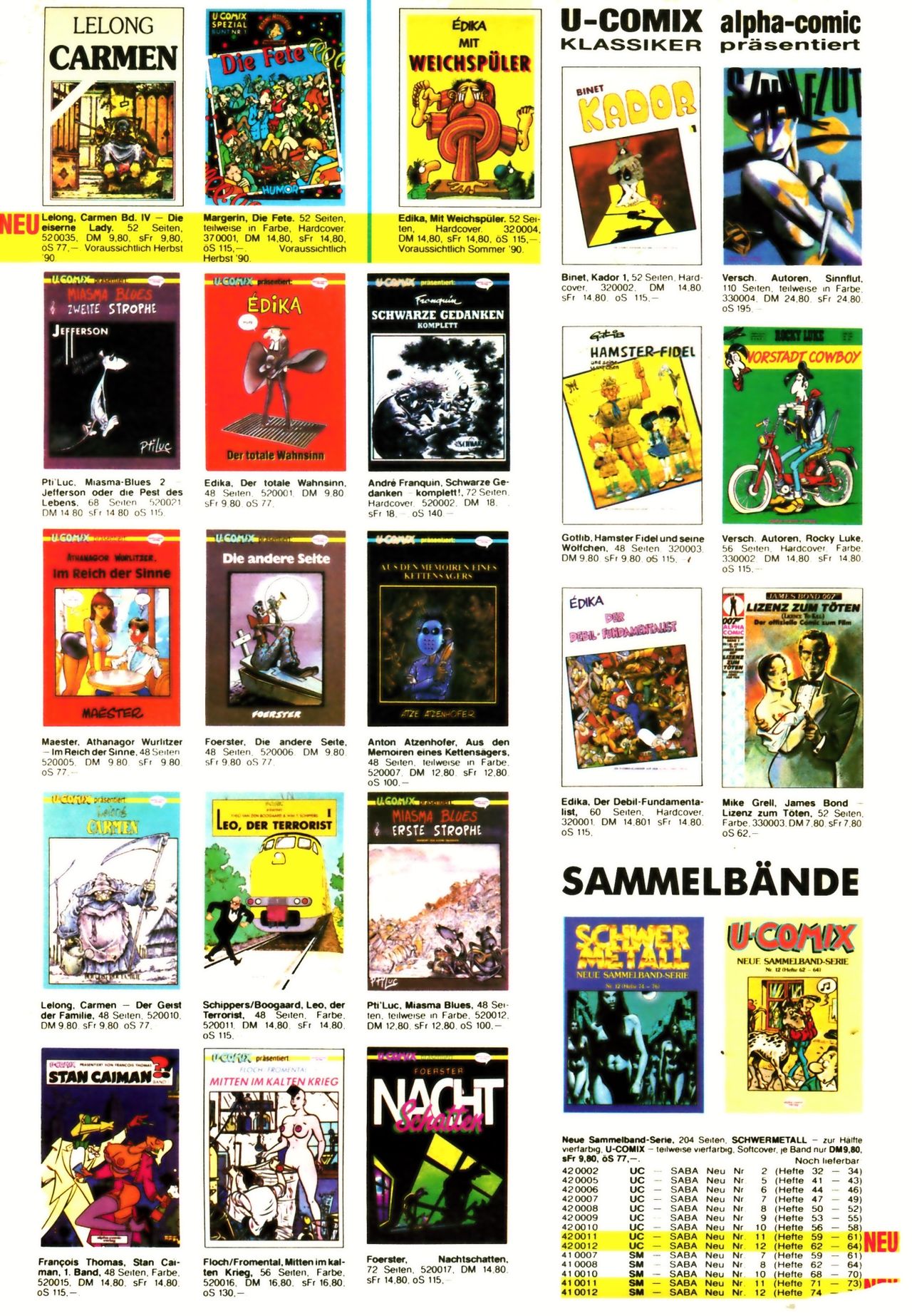 Schwermetall #129 page 4 full