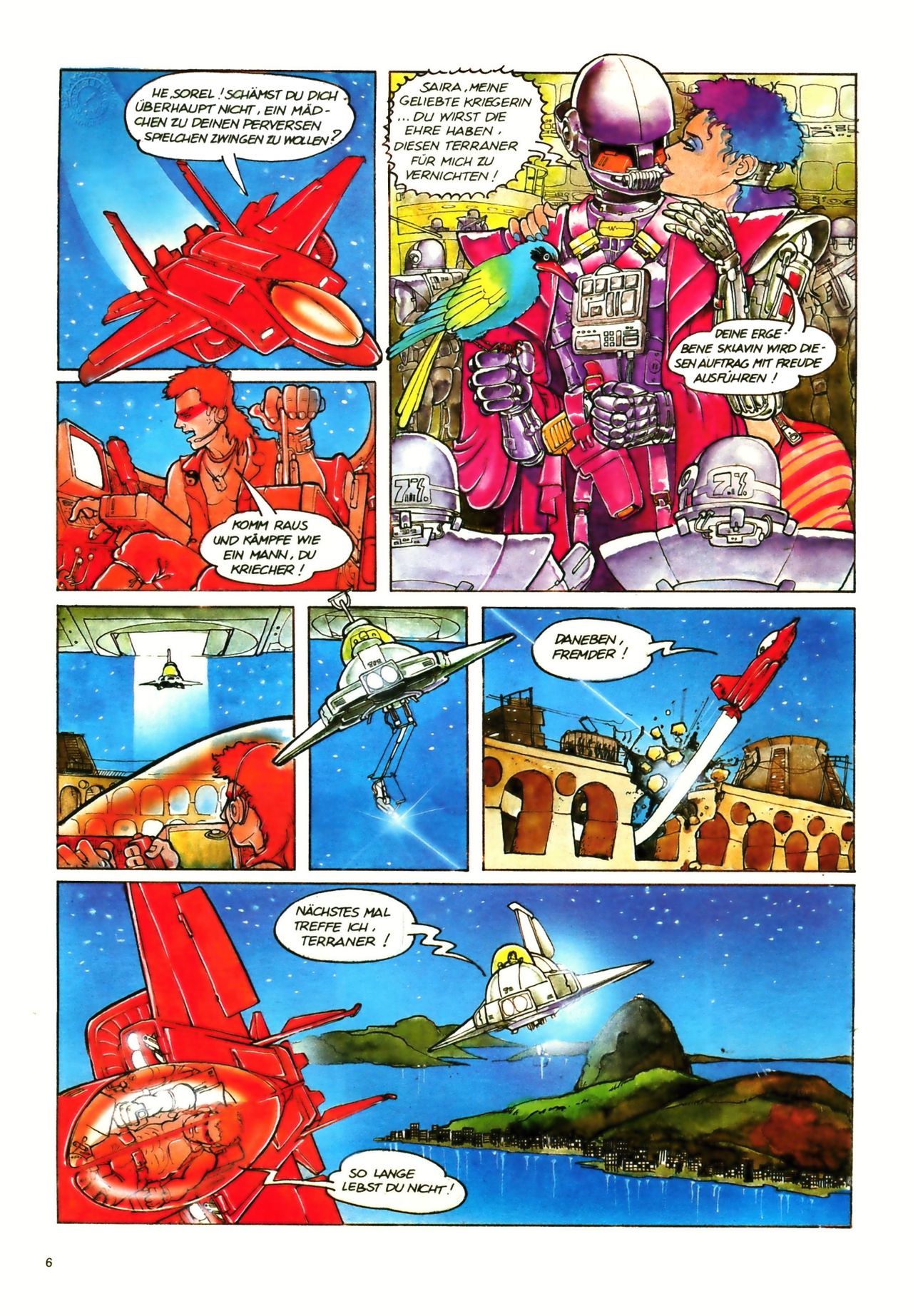 Schwermetall #129 page 6 full