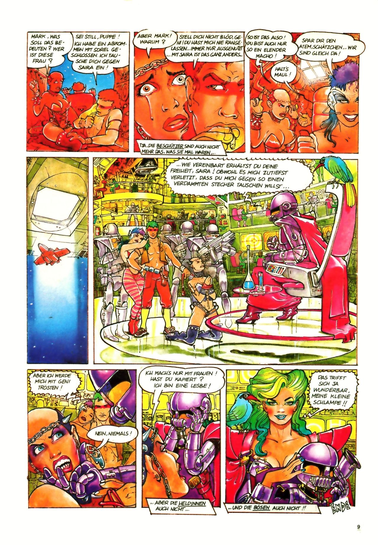 Schwermetall #129 page 9 full