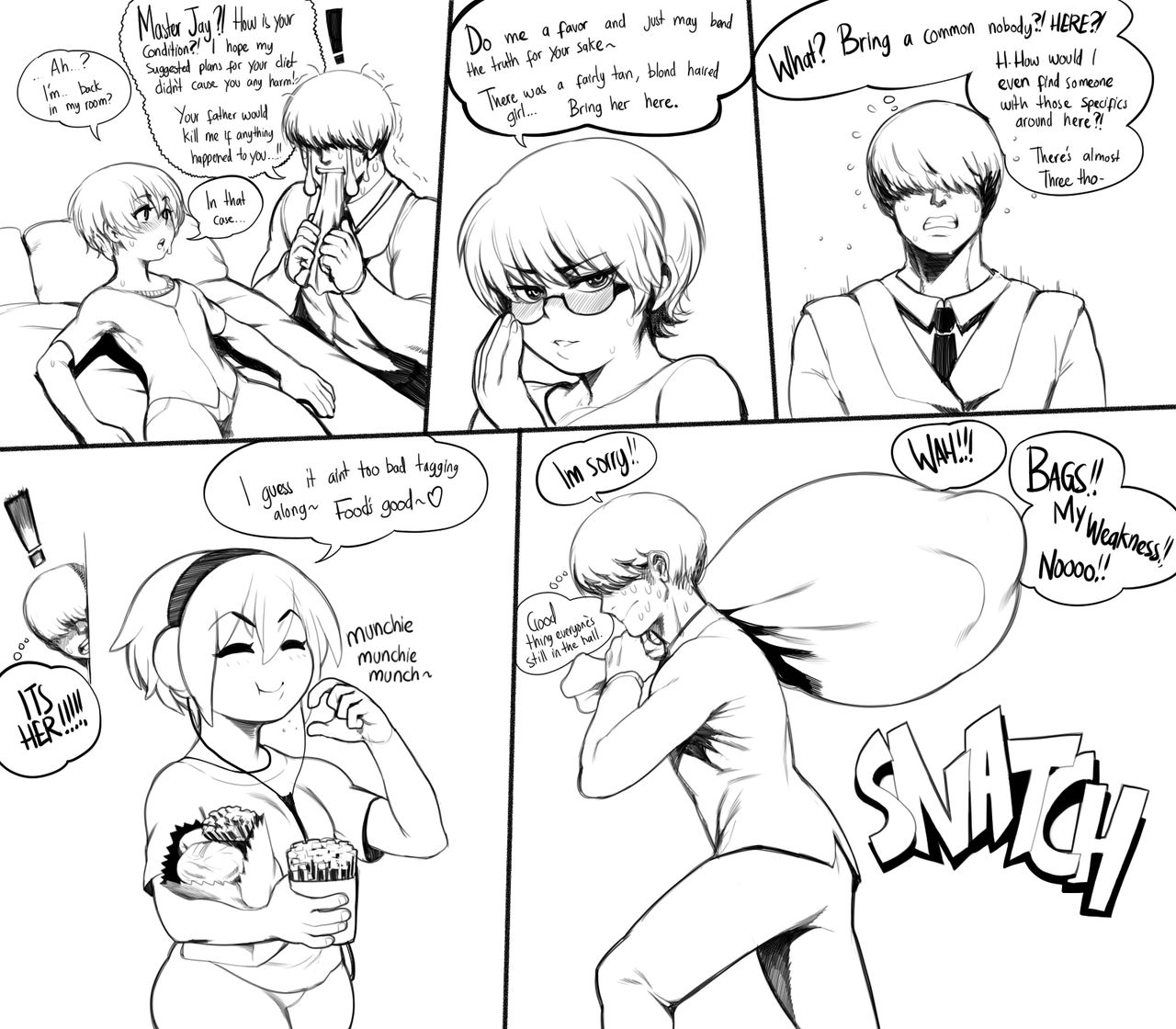 Abducted page 3 full