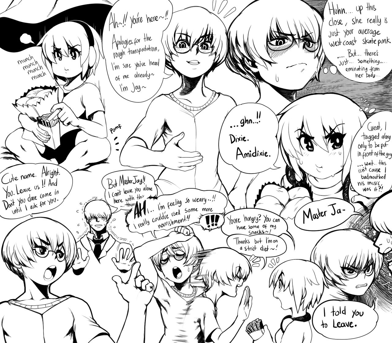 Abducted page 4 full