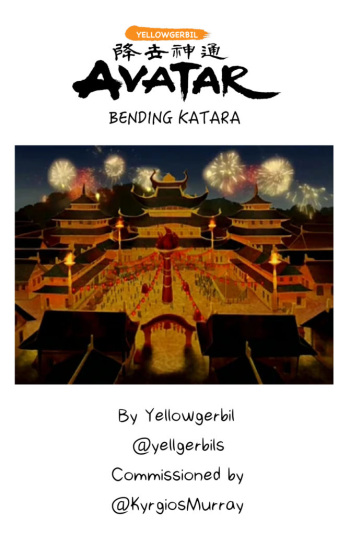 Avatar Bending Katara cover