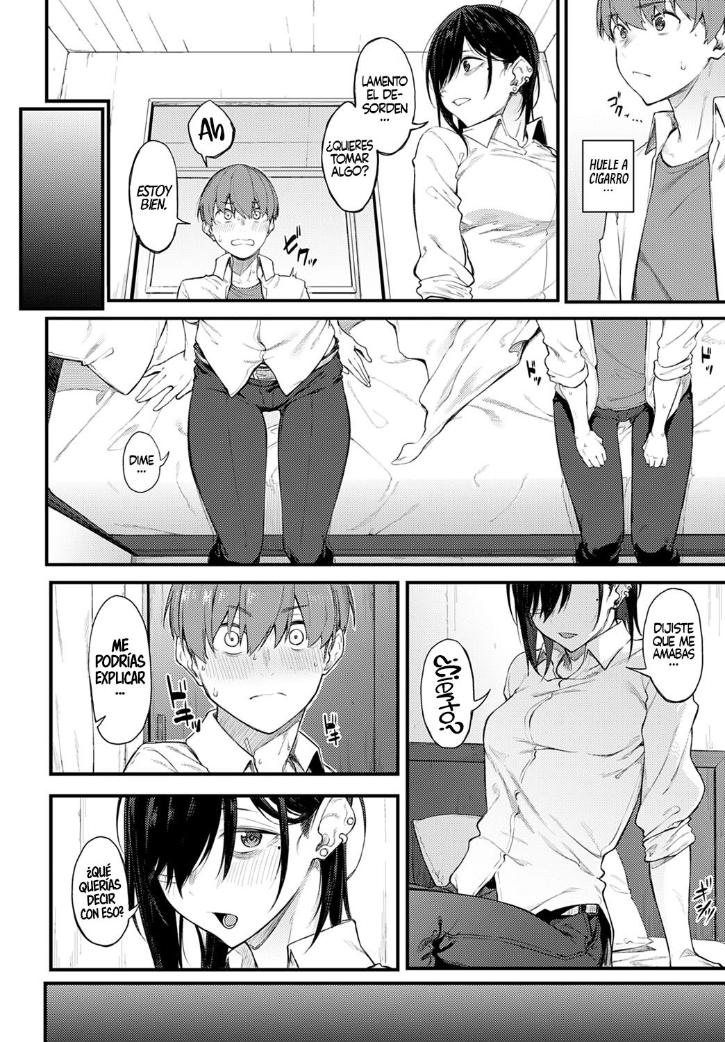 Shiroi Kemuri To Brim - Humo blanco a rebosar page 10 full