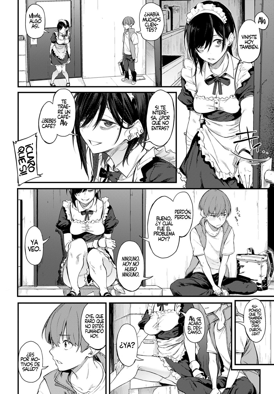 Shiroi Kemuri To Brim - Humo blanco a rebosar page 6 full