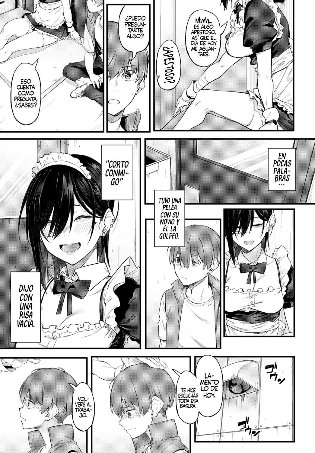 Shiroi Kemuri To Brim - Humo blanco a rebosar page 7 full