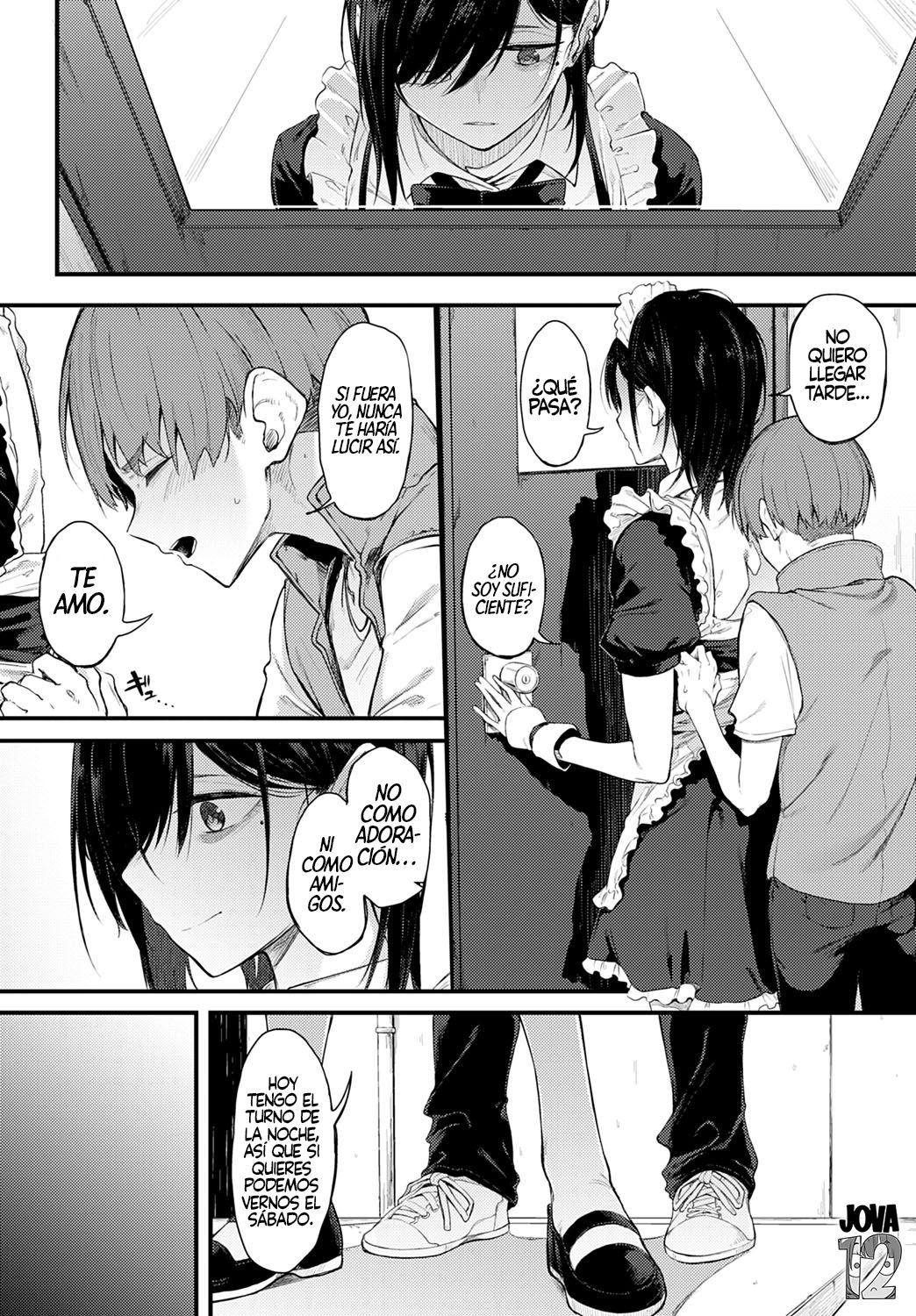 Shiroi Kemuri To Brim - Humo blanco a rebosar page 8 full