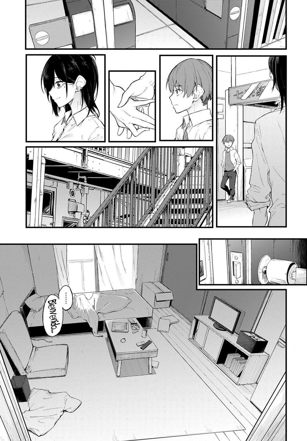 Shiroi Kemuri To Brim - Humo blanco a rebosar page 9 full