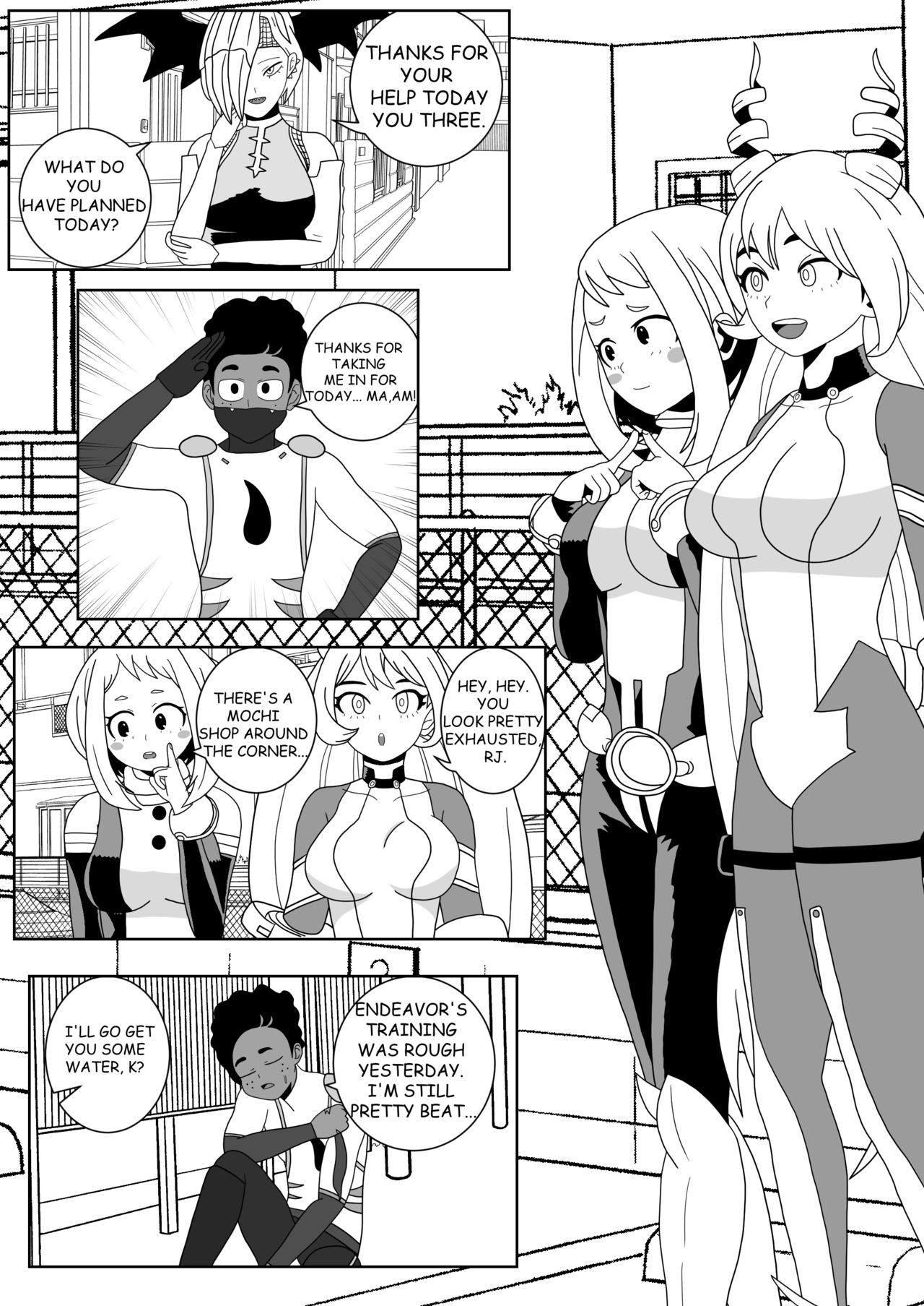 Twisting Gravity page 2 full