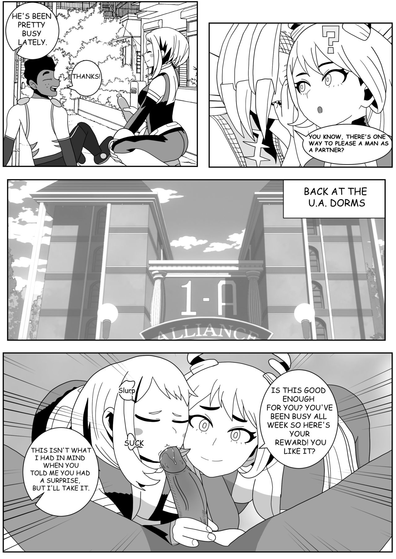 Twisting Gravity page 3 full