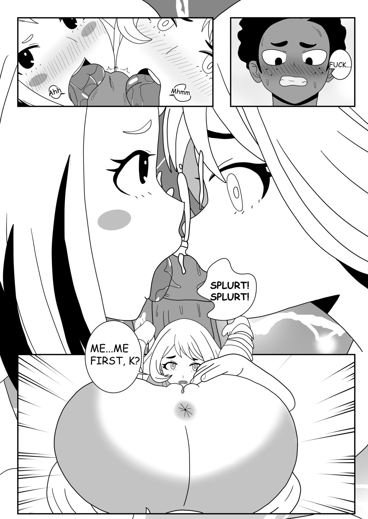 Twisting Gravity page 4 full