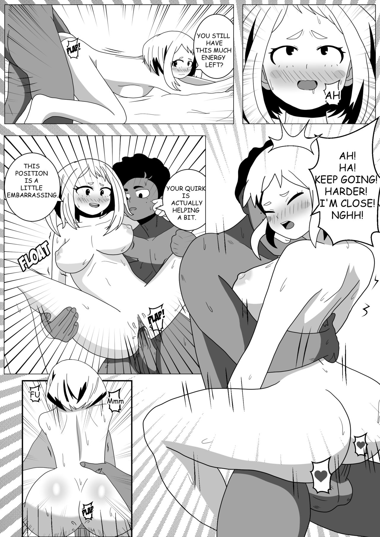 Twisting Gravity page 6 full