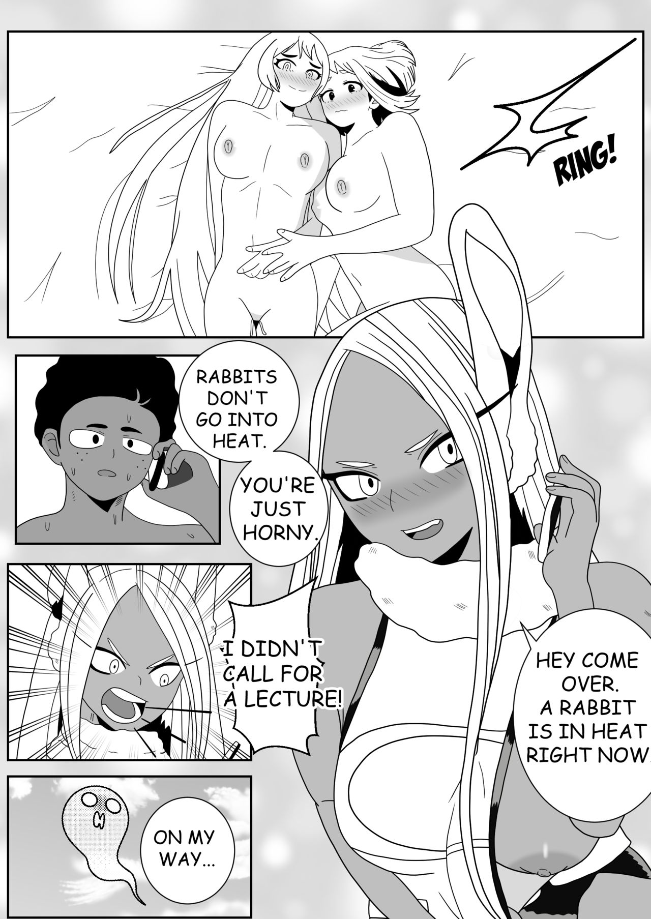 Twisting Gravity page 8 full