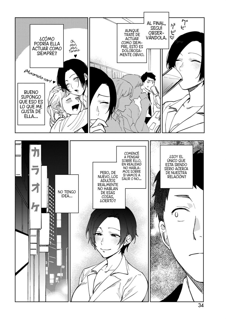Muramata-san no Himitsu 2 | O segredo de muramata-san 2 page 4 full
