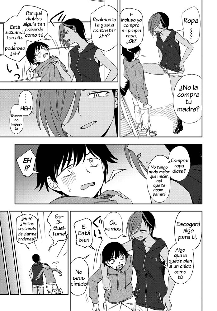 Makerumonka! page 5 full