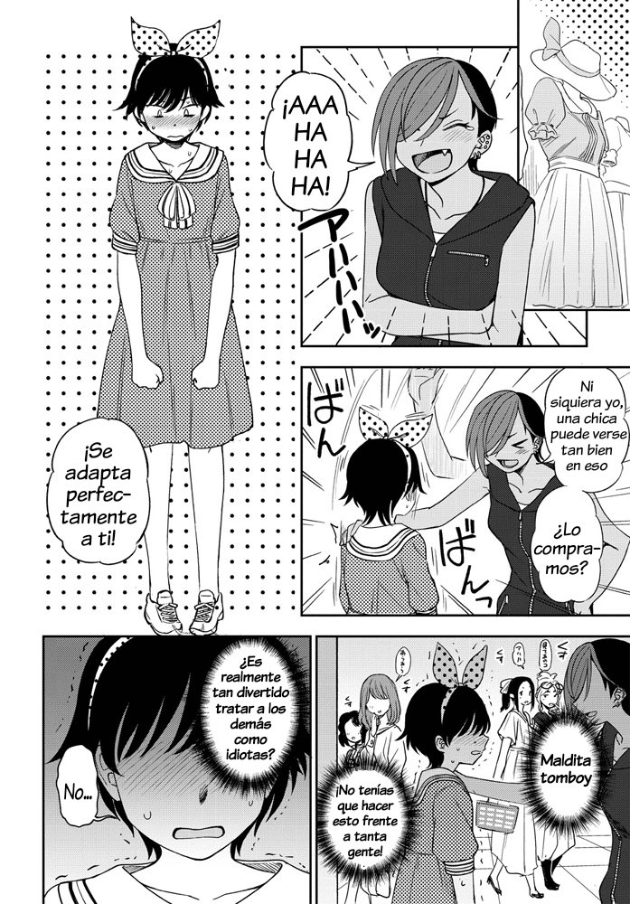 Makerumonka! page 6 full