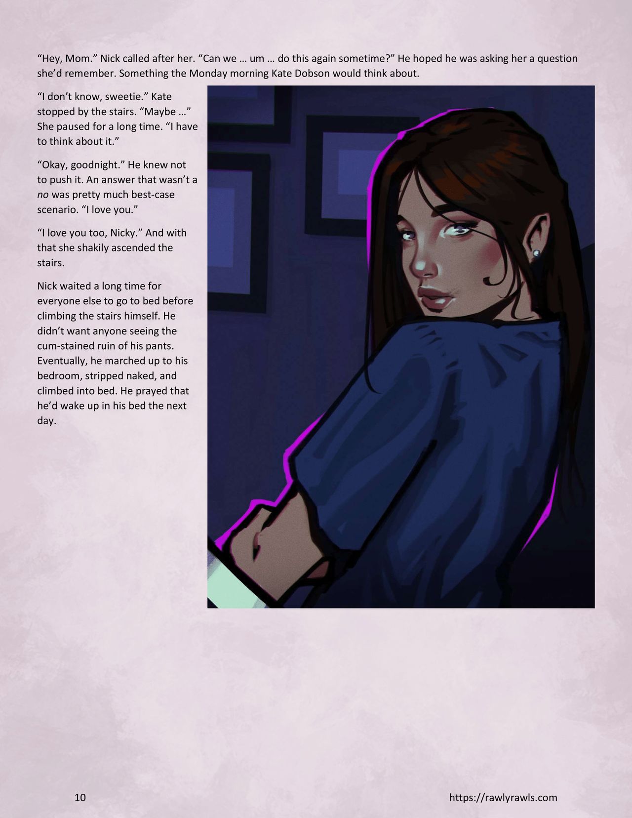 Enki’s Puzzle 4 English page 10 full