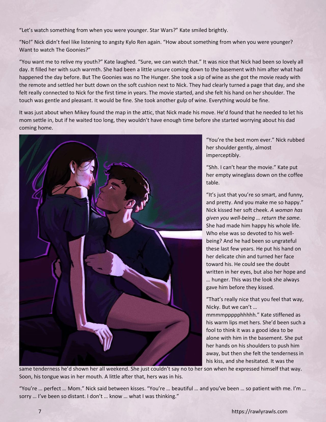 Enki’s Puzzle 4 English page 7 full
