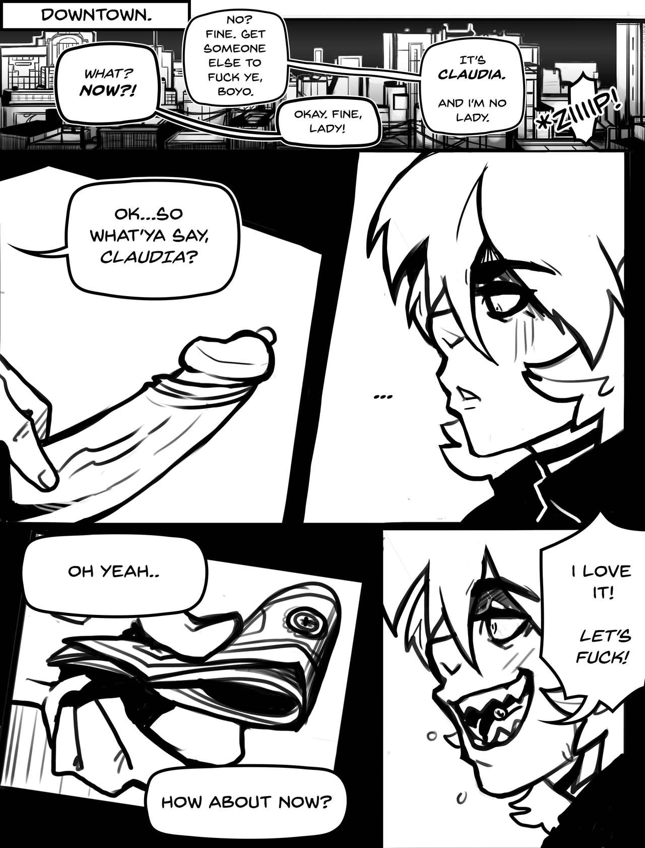 FANGS page 4 full