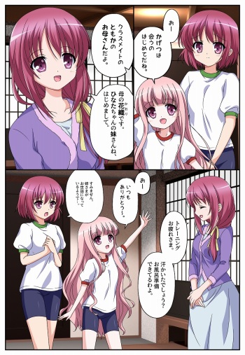 Bishoujo Shimai Figure? cover