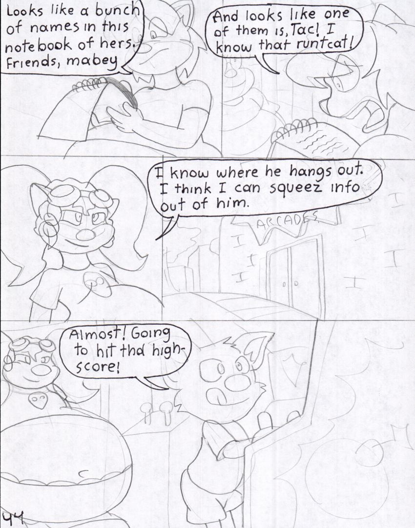 Artist - Virus-20 page 4 full