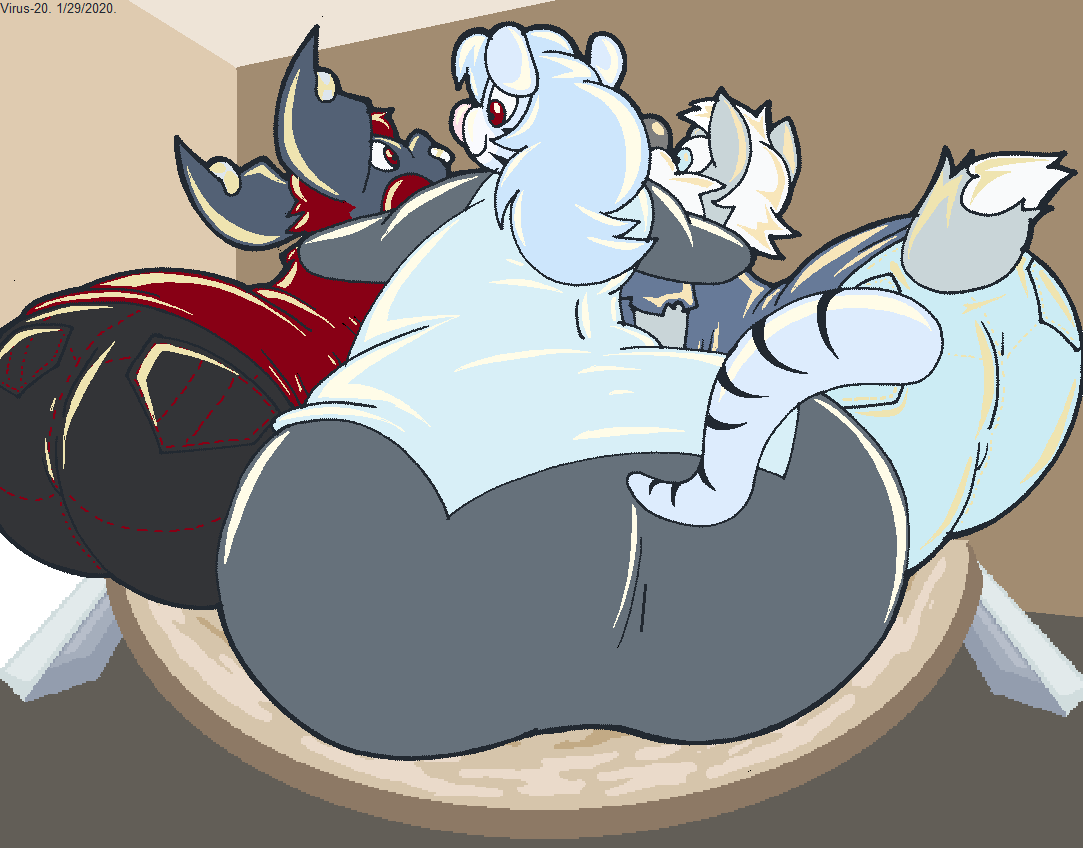 Artist - Virus-20 page 5 full