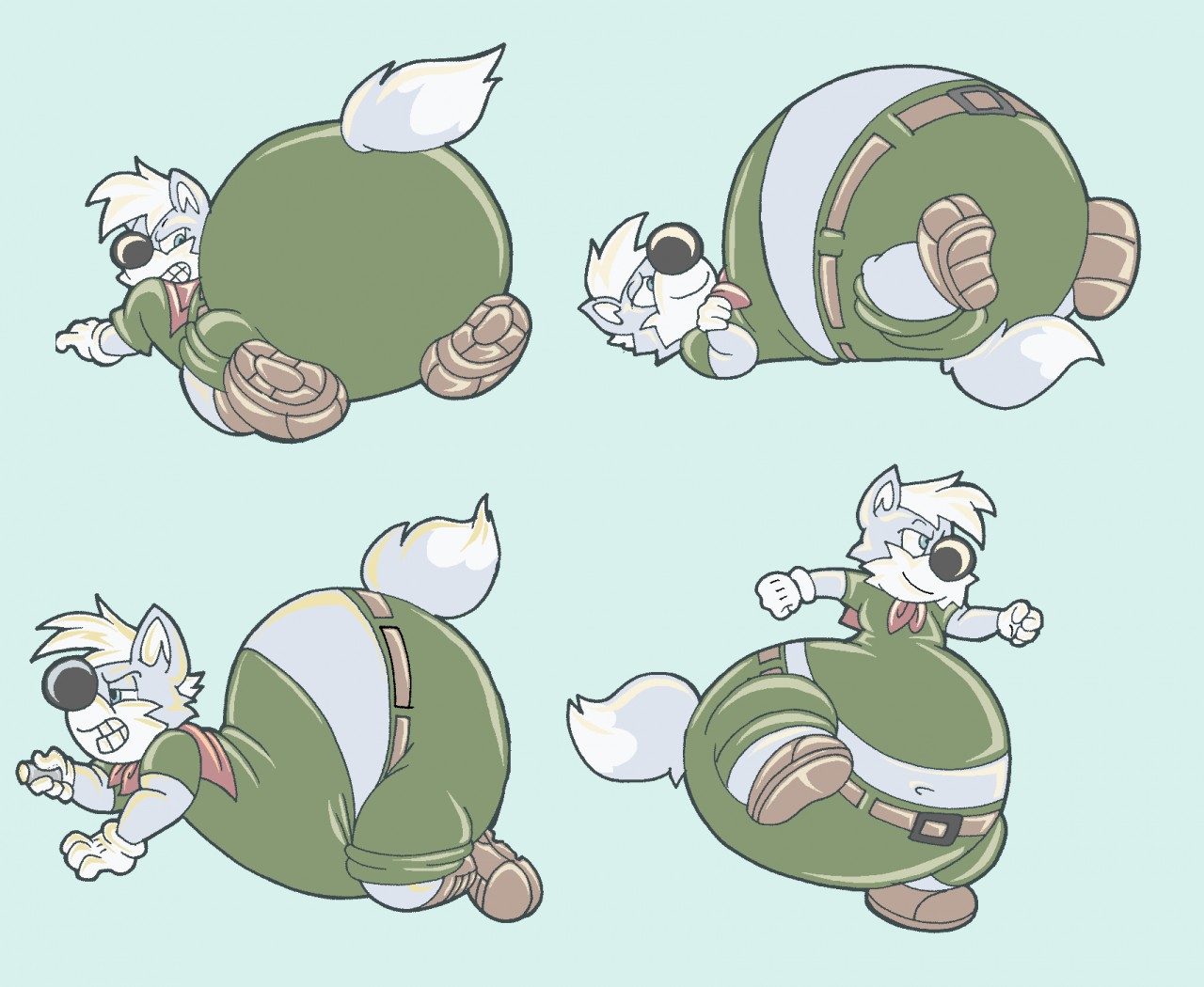 Artist - Virus-20 page 6 full