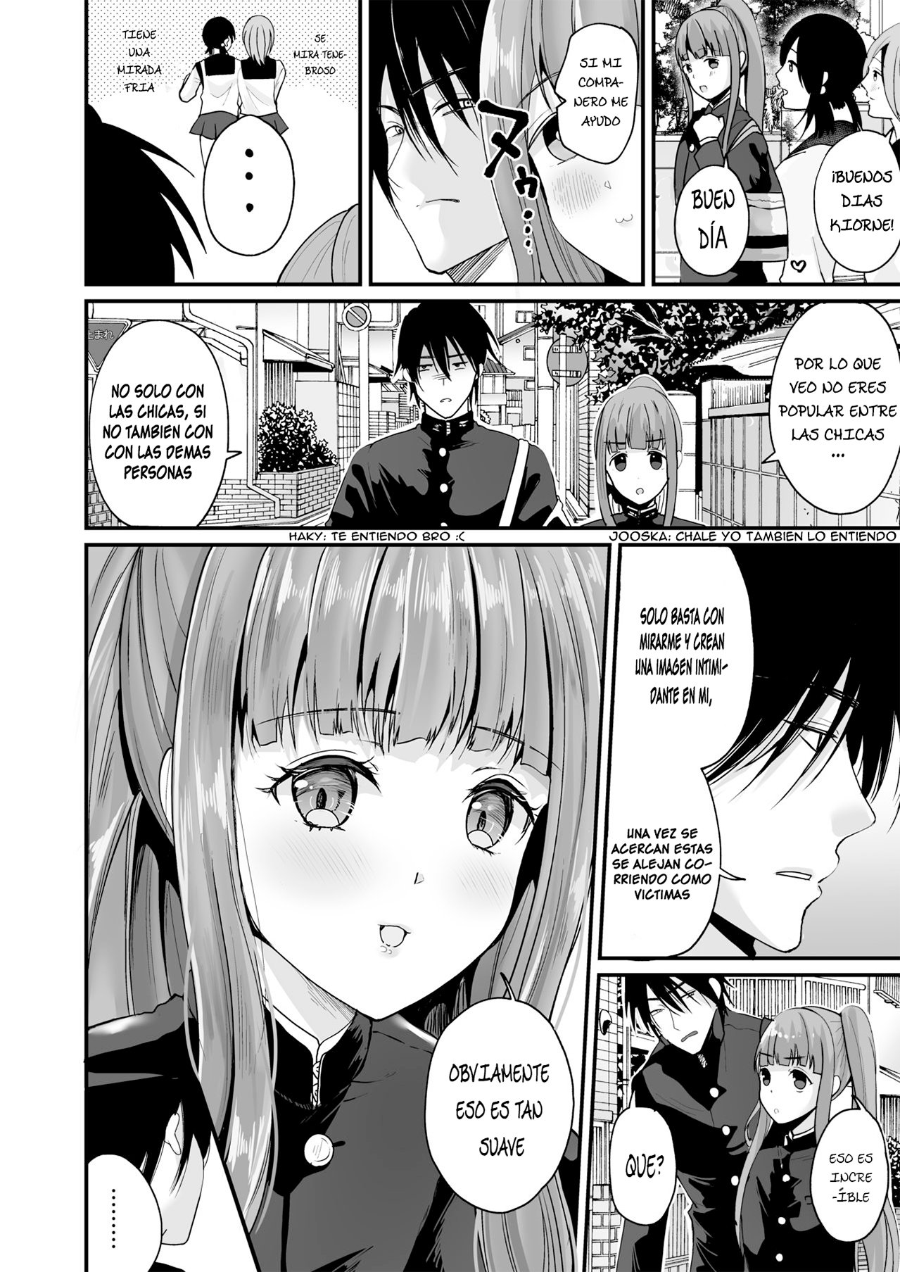 TS Ouji ga Yattekita! page 10 full