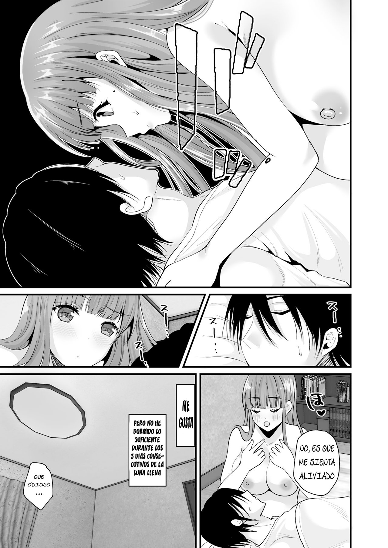 TS Ouji ga Yattekita! page 7 full