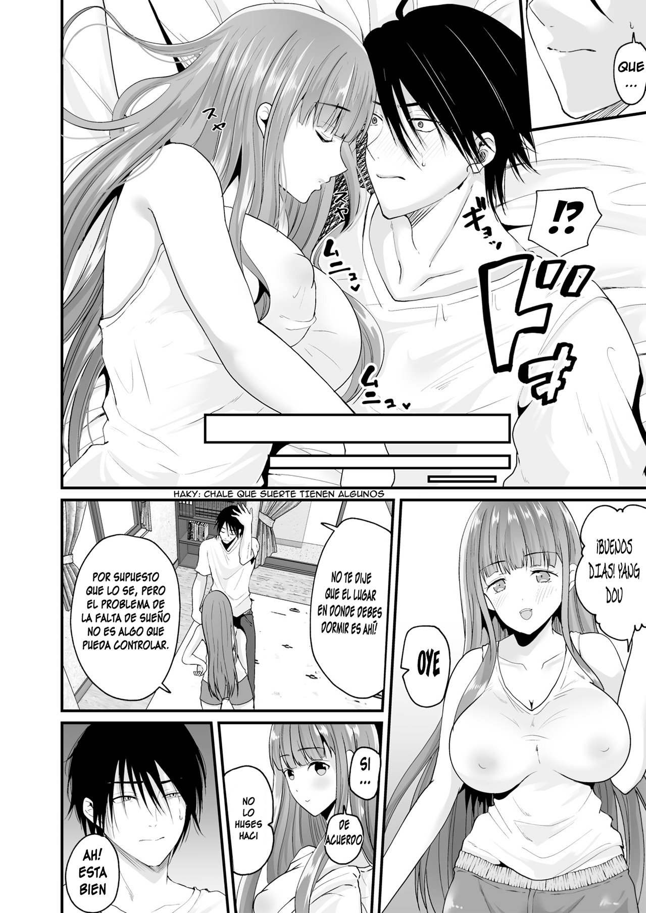 TS Ouji ga Yattekita! page 8 full