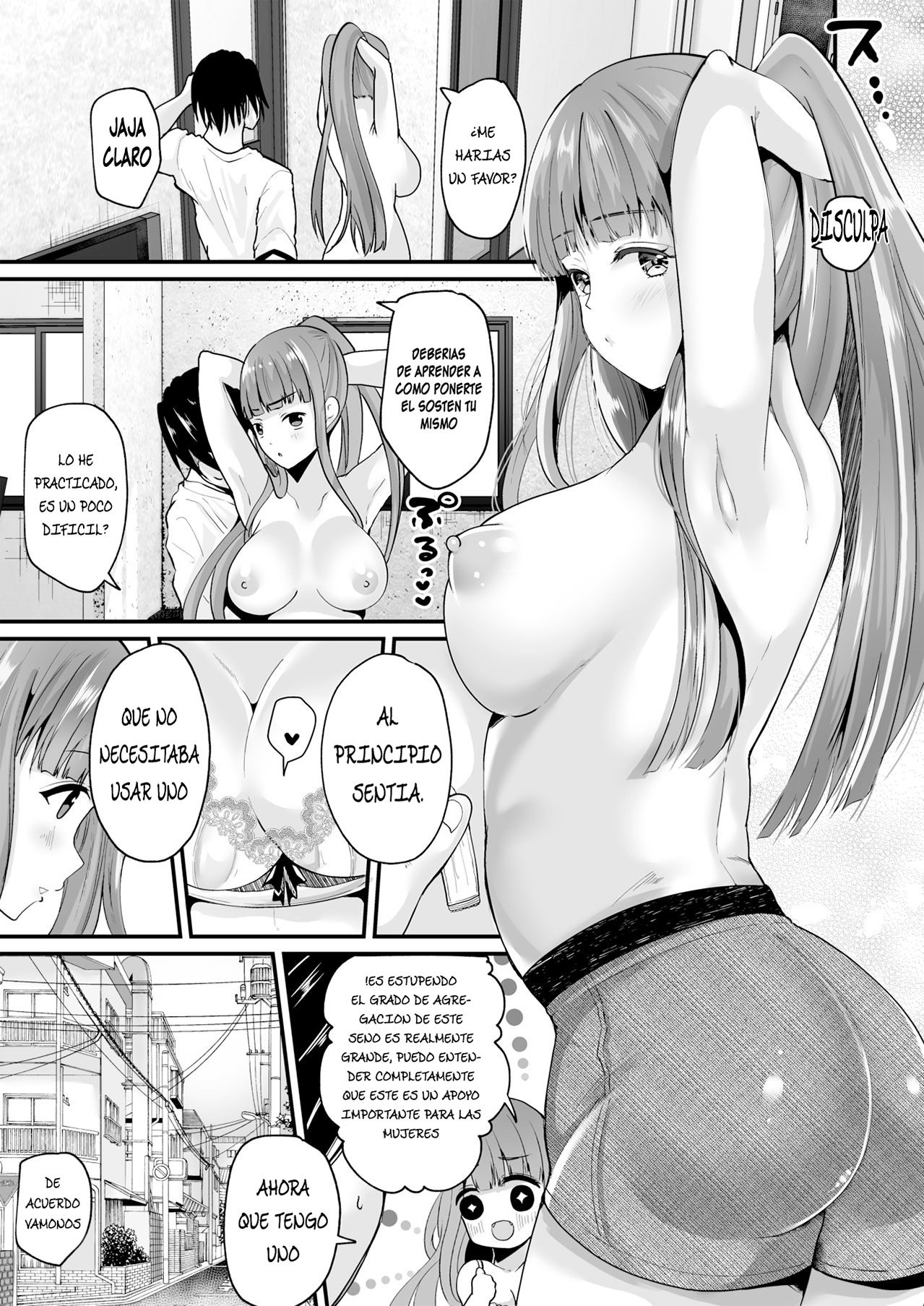 TS Ouji ga Yattekita! page 9 full
