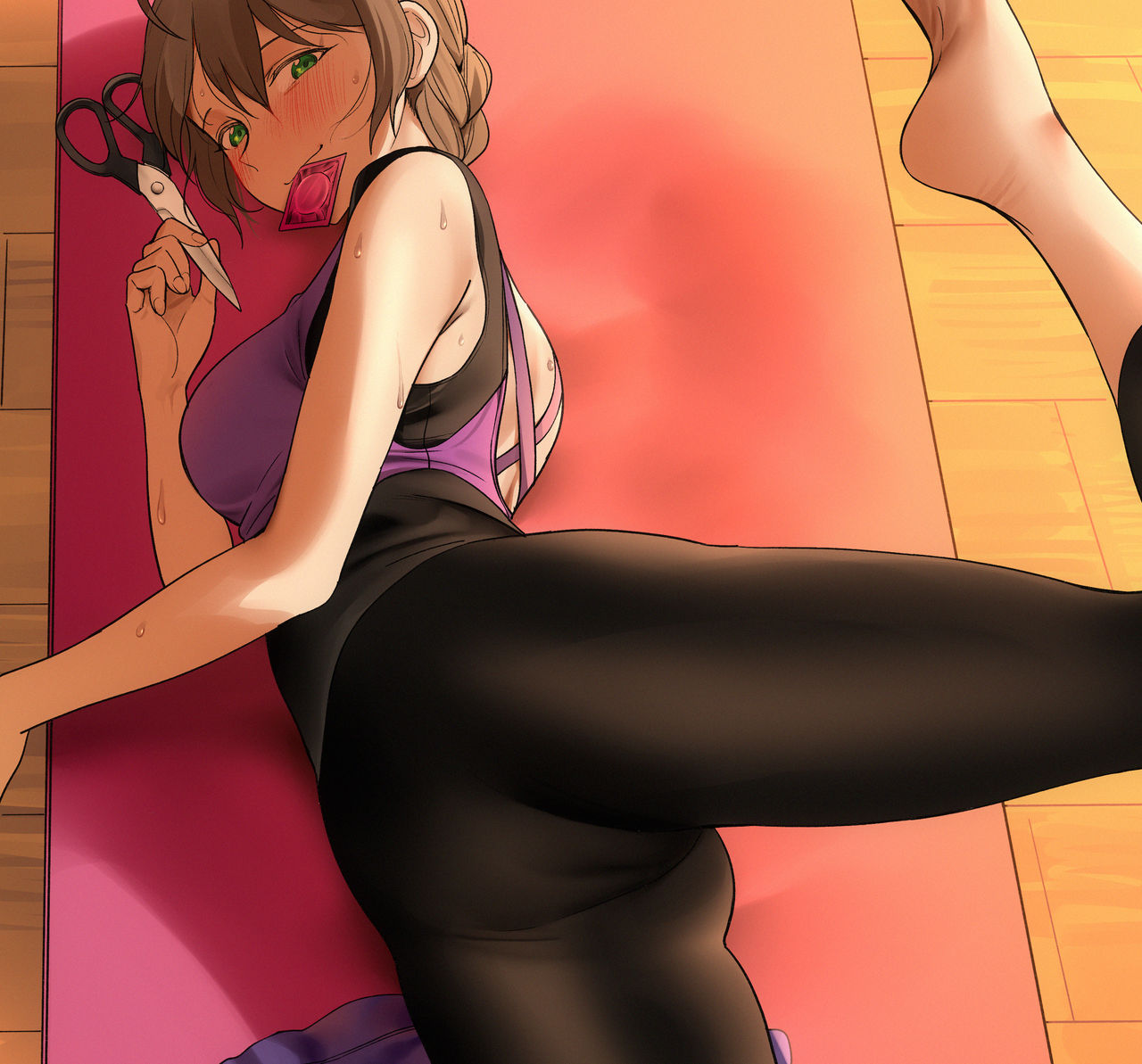 Fanbox page 8 full