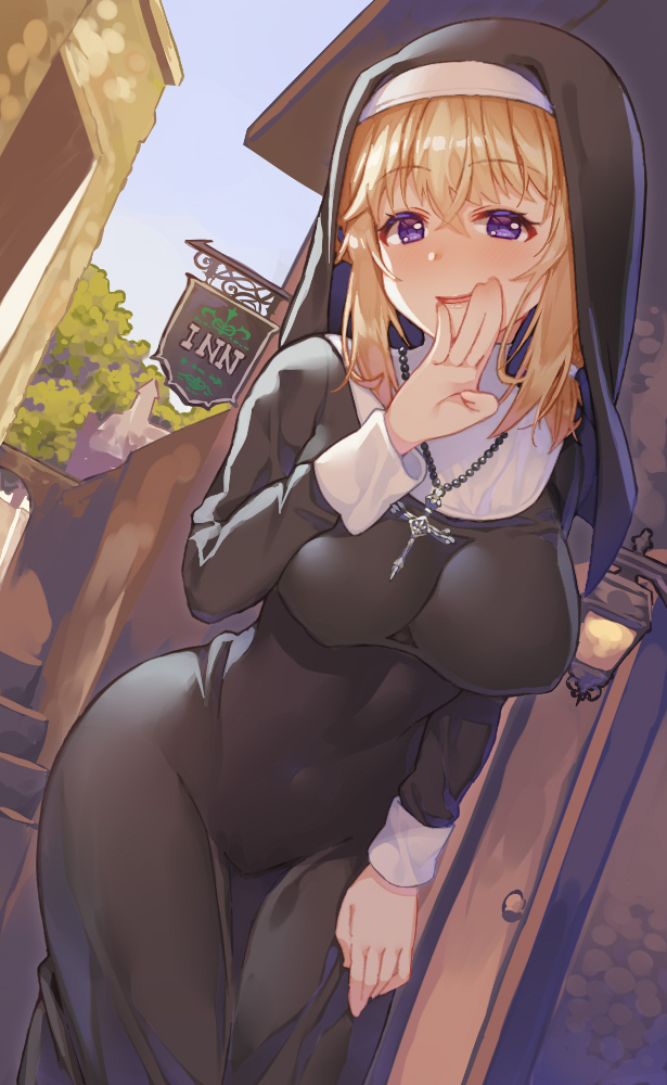 Nun's Mega Collection 3 page 5 full