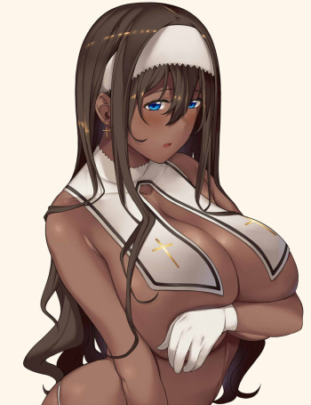 Nun's Mega Collection 3 cover