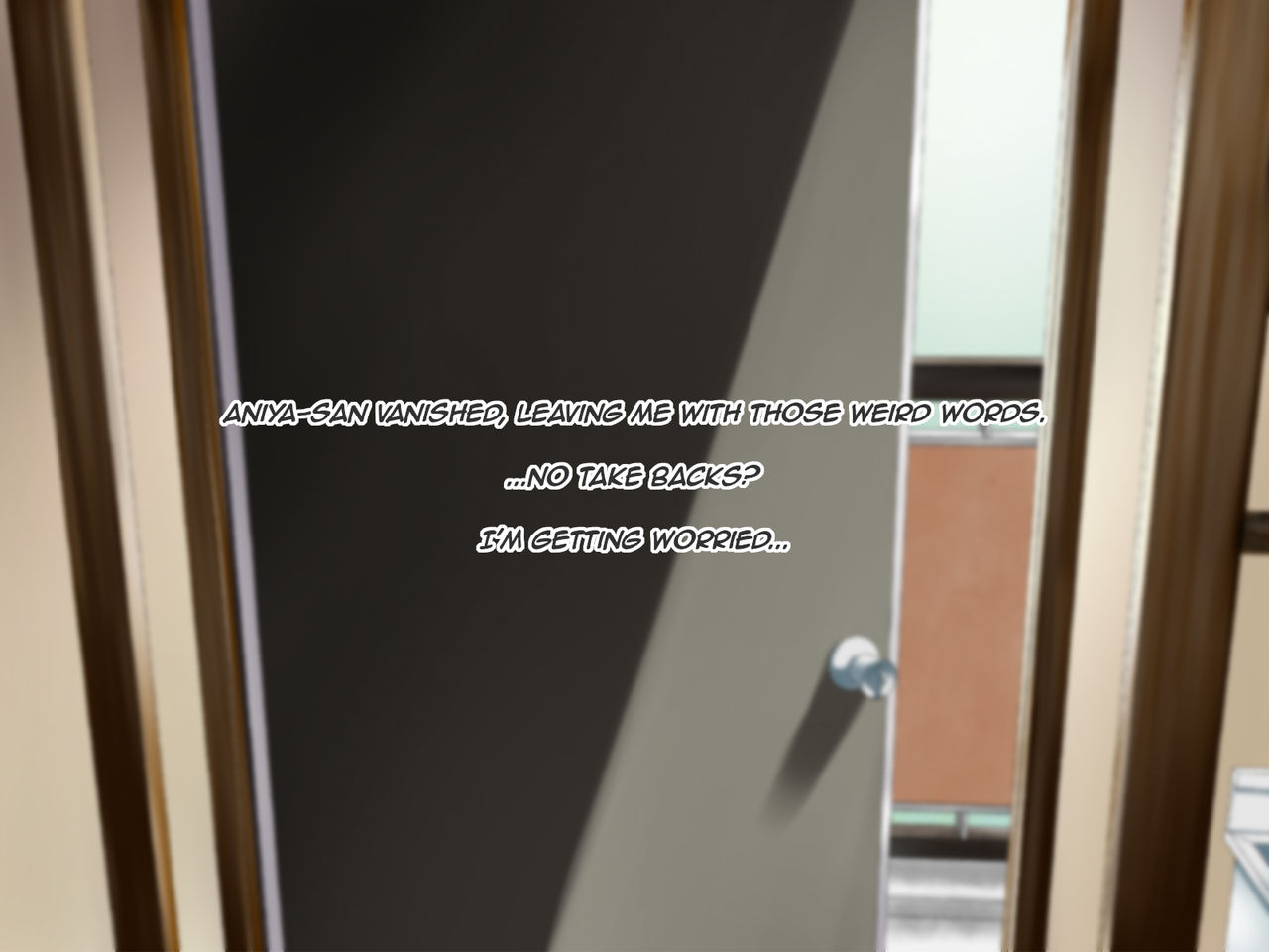 Aniya-san Change! Let's Dan-sha-ri!! | Aniya-san CHANGE! Let's DE-CLUT-TER!! page 5 full