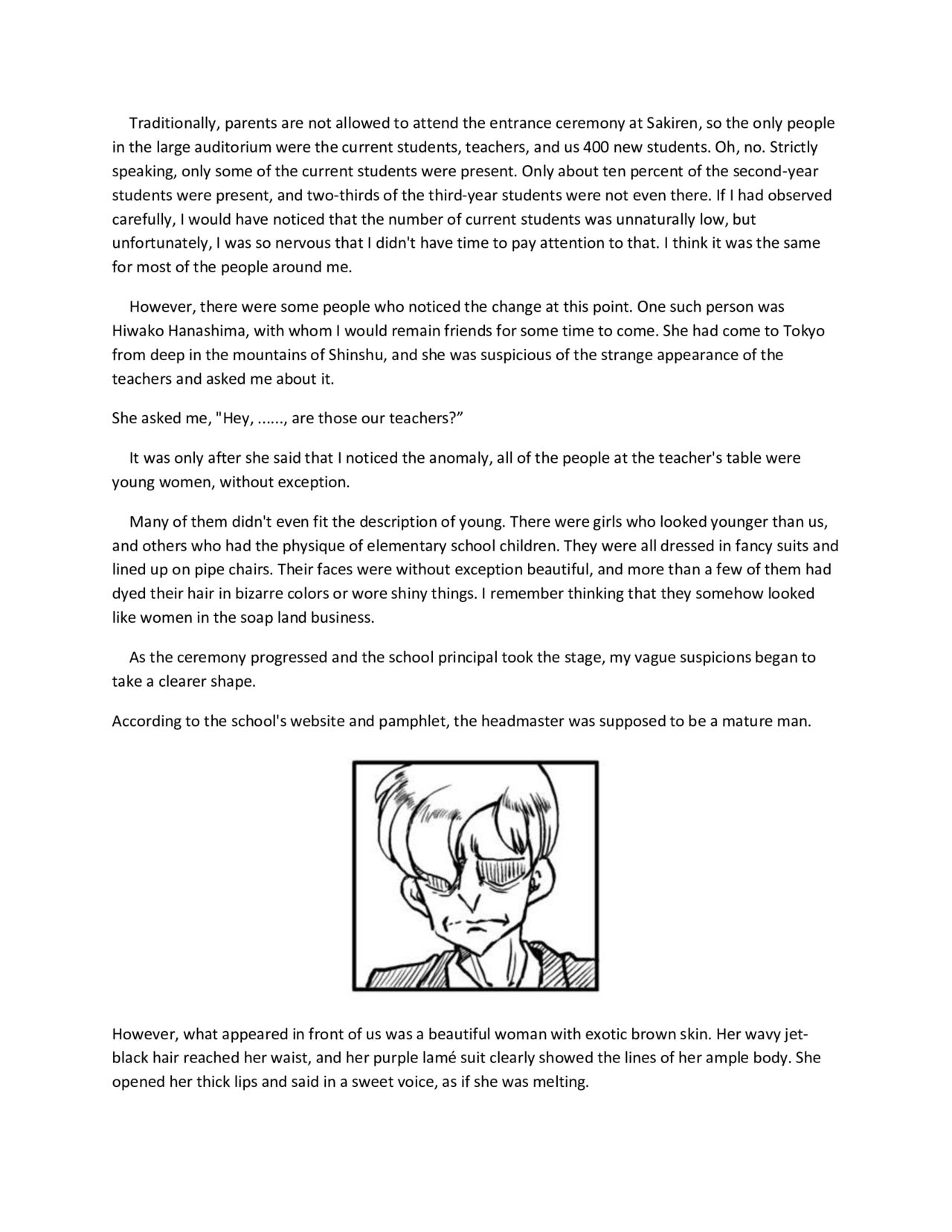 Succubus School Life 1-nensei Hen page 2 full